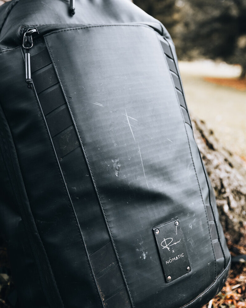 Travel gear and luggage content