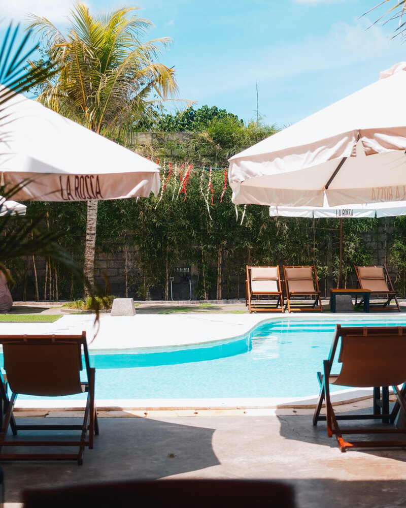 Luxury stays and resorts content